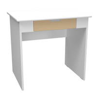 Schreibtisch Quadro mit breiter Schublade – Bild 9