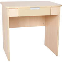 Schreibtisch Quadro mit breiter Schublade – Bild 11