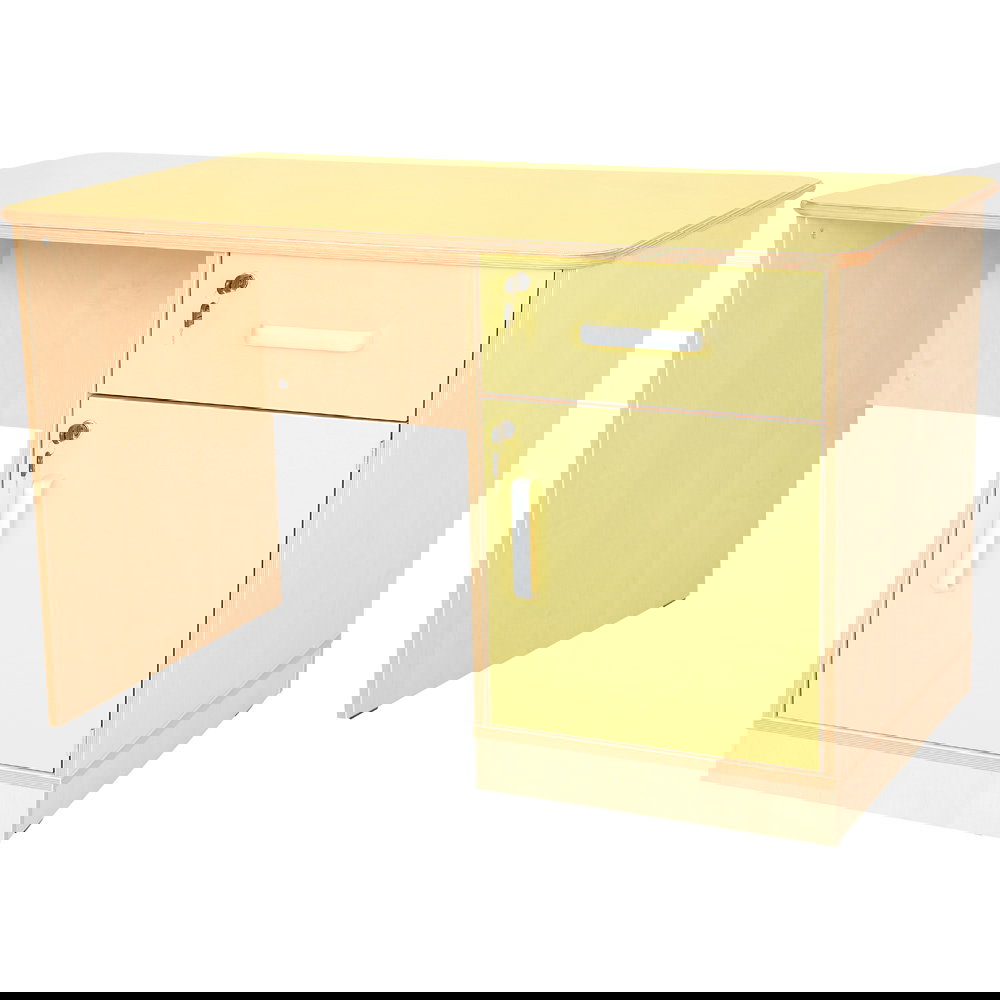 Flexi Schreibtisch de luxe