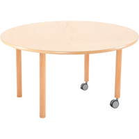 Flexi Tischplatte rund, Ø 120 cm - 092786 b 13