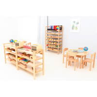 Flexi Tischplatte rund, Ø 120 cm – Bild 10