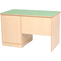 Flexi Schreibtisch de luxe – Bild 6