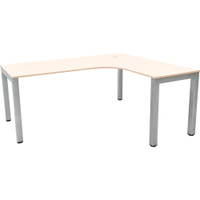 Grande L-Schreibtisch mit Metallbeinen - 094052 a 24
