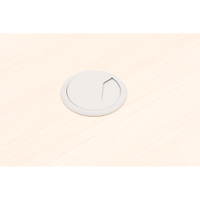 Grande L-Schreibtisch mit Metallbeinen – Bild 13