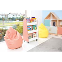 Quadro – Bücherregal zweiseitig, Ahorn Jylland – Bild 13