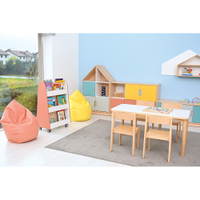Quadro – Bücherregal zweiseitig, Ahorn Jylland – Bild 12