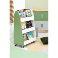 Quadro – Bücherregal zweiseitig, Ahorn Jylland – Bild 8