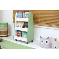Quadro – Bücherregal zweiseitig, Ahorn Jylland – Bild 6