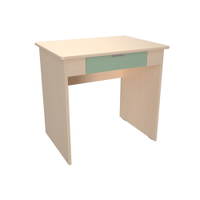 Schreibtisch Quadro mit breiter Schublade – Bild 8
