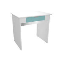 Schreibtisch Quadro mit breiter Schublade – Bild 5