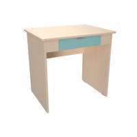Schreibtisch Quadro mit breiter Schublade – Bild 6