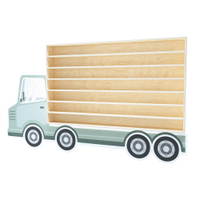 Regal für Spielzeugautos, Truck - 094180 b 25