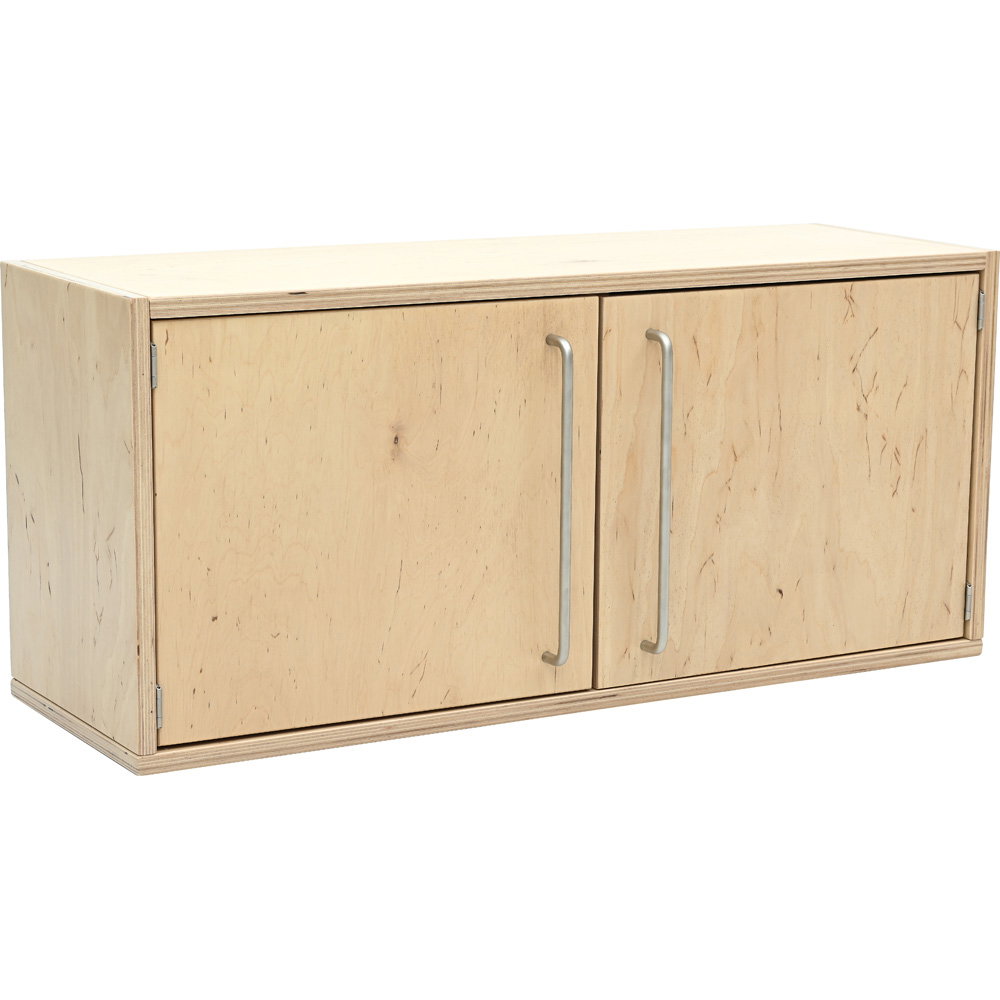 Echtholz Hängeschrank S, Bügelgriff