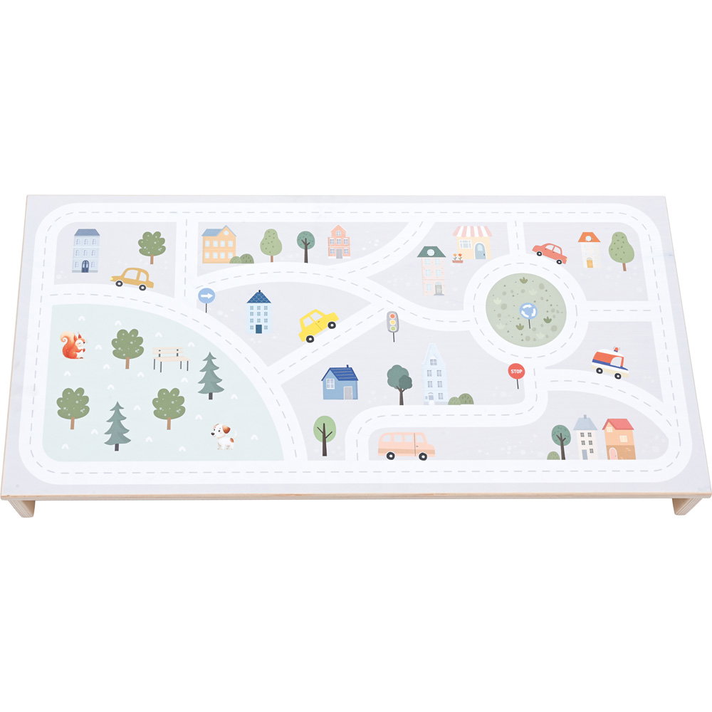 Funktionsaufsatz - Stadt