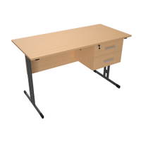 Lehrerschreibtisch IN-R – Bild 31