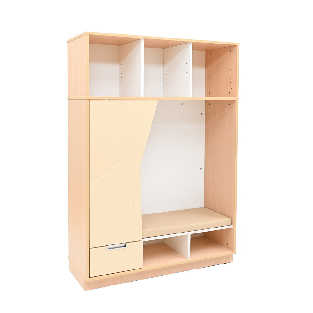 Quadro - Versteckschrank PLUS