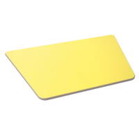 Flexi Tischplatte trapezförmig, 120 x 80 x 80 x 80 cm - 094382 a 26
