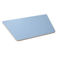 Flexi Tischplatte trapezförmig, 120 x 80 x 80 x 80 cm - 094383 a 26