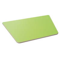Flexi Tischplatte trapezförmig, 120 x 80 x 80 x 80 cm – Bild 5