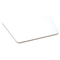 Flexi Tischplatte trapezförmig, 120 x 80 x 80 x 80 cm – Bild 6