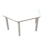Flexi Trapezförmiger Tisch, höhenverstellbar - 094415 a 26