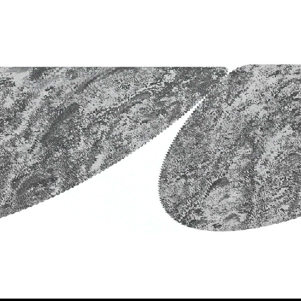 Flüstertischplatte PLUS, halbrund, Durchmesser 120 cm