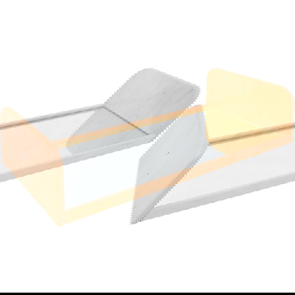 Funktionsaufsatz - Spiegel, liegend