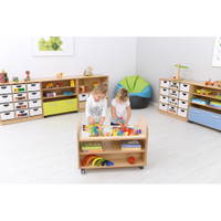 Funktionsaufsatz – Spiegel, liegend - 096113 i 19