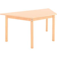 HPL-beschichtete Tischplatte, trapezförmig - 096529 a 17