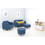 Sitz Relax, rund - 096640 e 17