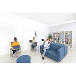 Sitz Relax, rund - 096640 zc 18