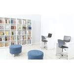 Sitz Relax, rund - 096640 zh 18