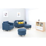 Sitz Relax, quadratisch - 096641 e 17