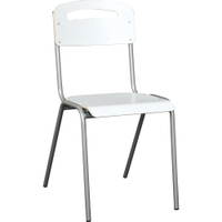 Stuhl H 6, Sitzhöhe 46 cm, für Tischhöhe 76 cm - 096823 a 19