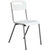 Stuhl H 6, Sitzhöhe 46 cm, für Tischhöhe 76 cm - 096823 a 24