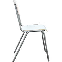 Stuhl H 6, Sitzhöhe 46 cm, für Tischhöhe 76 cm – Bild 61