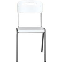 Stuhl H 6, Sitzhöhe 46 cm, für Tischhöhe 76 cm – Bild 60