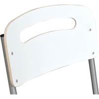 Stuhl H 6, Sitzhöhe 46 cm, für Tischhöhe 76 cm – Bild 58