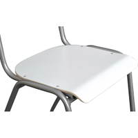 Stuhl H 6, Sitzhöhe 46 cm, für Tischhöhe 76 cm – Bild 56