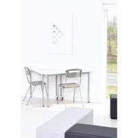 Stuhl H 6, Sitzhöhe 46 cm, für Tischhöhe 76 cm – Bild 51