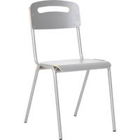 Stuhl H 6, Sitzhöhe 46 cm, für Tischhöhe 76 cm – Bild 50