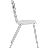 Stuhl H 6, Sitzhöhe 46 cm, für Tischhöhe 76 cm – Bild 49