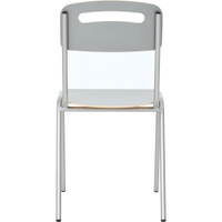 Stuhl H 6, Sitzhöhe 46 cm, für Tischhöhe 76 cm – Bild 48
