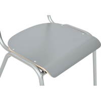 Stuhl H 6, Sitzhöhe 46 cm, für Tischhöhe 76 cm – Bild 45