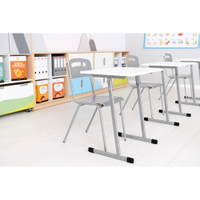 Stuhl H 6, Sitzhöhe 46 cm, für Tischhöhe 76 cm – Bild 39