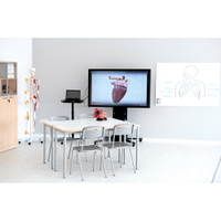 Stuhl H 6, Sitzhöhe 46 cm, für Tischhöhe 76 cm – Bild 34