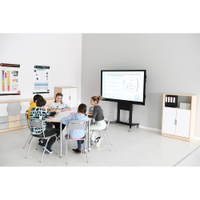Stuhl H 6, Sitzhöhe 46 cm, für Tischhöhe 76 cm – Bild 33