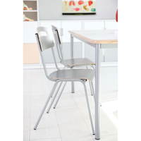 Stuhl H 6, Sitzhöhe 46 cm, für Tischhöhe 76 cm – Bild 23