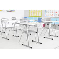 Stuhl H 6, Sitzhöhe 46 cm, für Tischhöhe 76 cm – Bild 21
