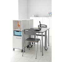 Stuhl H 6, Sitzhöhe 46 cm, für Tischhöhe 76 cm – Bild 16